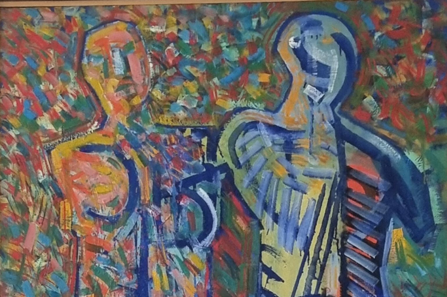 Unisannio apre all’Arte: il 14 aprile si inaugura la mostra di Dario Mellone a Palazzo San Domenico