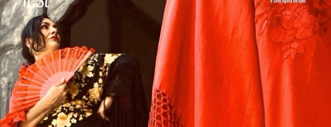 “Barrio Fest” accende la passione flamenca a Sant’Agata De’ Goti