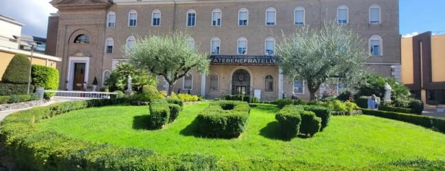 Open week Salute della donna: visite e servizi gratuiti al Fatebenefratelli di Benevento