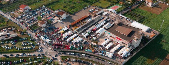 Venticano, parte la Fiera Campionaria: domani mattina alle ore 10 il taglio del nastro