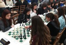 Le studentesse del “Galilei-Vetrone” qualificate alle Finali Nazionali di Scacchi
