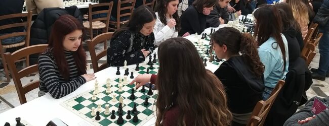 Le studentesse del “Galilei-Vetrone” qualificate alle Finali Nazionali di Scacchi