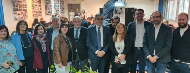 Liceo Guacci e Confindustria festeggiano il Made in Italy