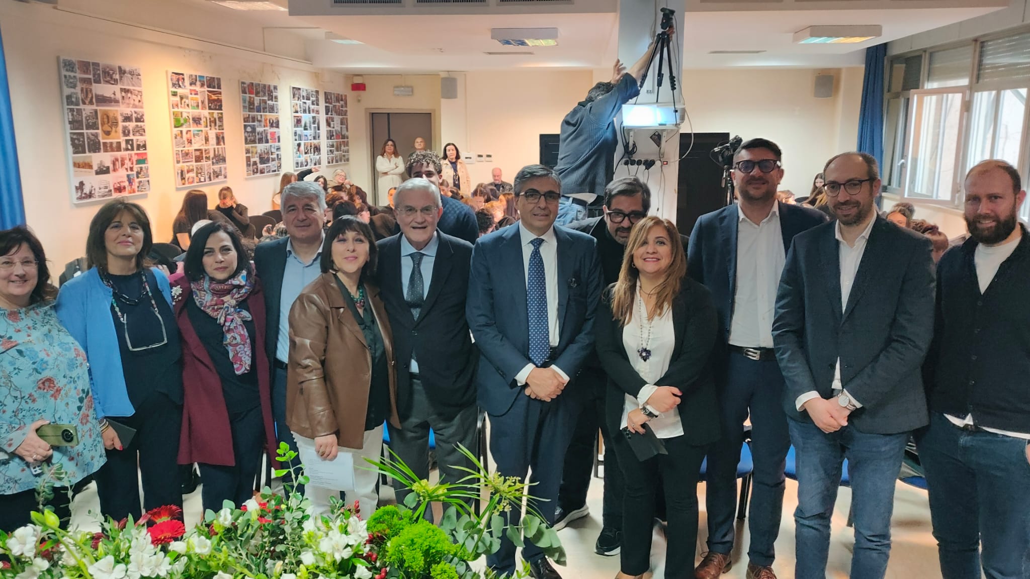 Liceo Guacci e Confindustria festeggiano il Made in Italy