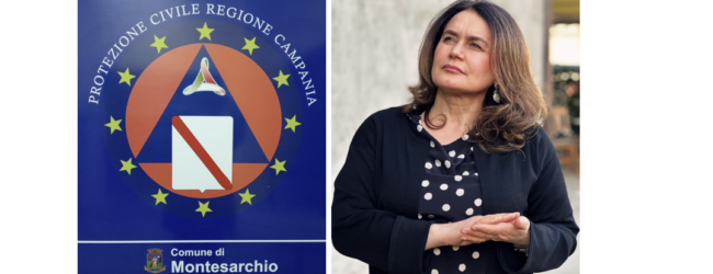 Montesarchio, weekend con i gazebo della Protezione Civile. Iachetta: “Importante sensibilizzare “