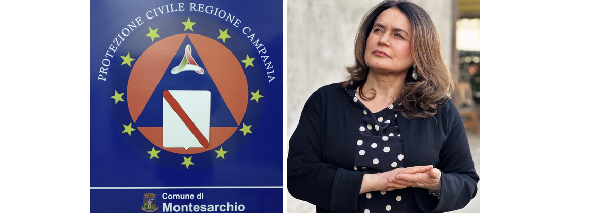 Montesarchio, weekend con i gazebo della Protezione Civile. Iachetta: “Importante sensibilizzare “