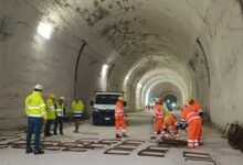 Autostrada Avellino-Salerno: chiusa la galleria Monte Pergola in direzione Avellino dal 4 agosto al 6 settembre