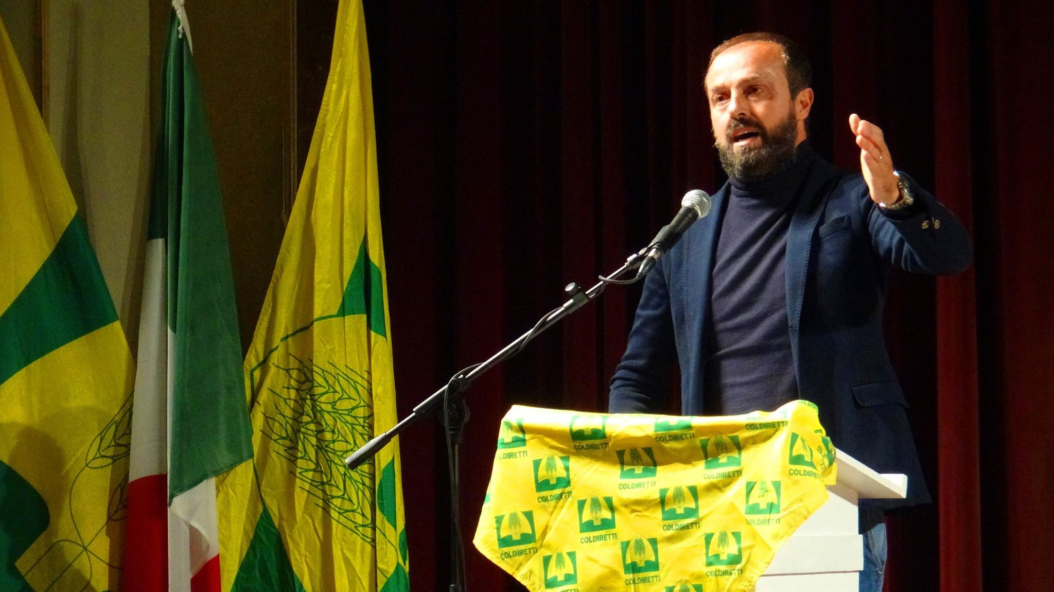 Verso il Parco Nazionale del Matese, Coldiretti Campania chiede certezze sul destino dei tanti allevatori dell’area