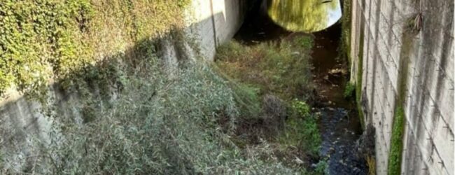 Dugenta, 4 milioni di euro per la messa in sicurezza del torrente San Giorgio