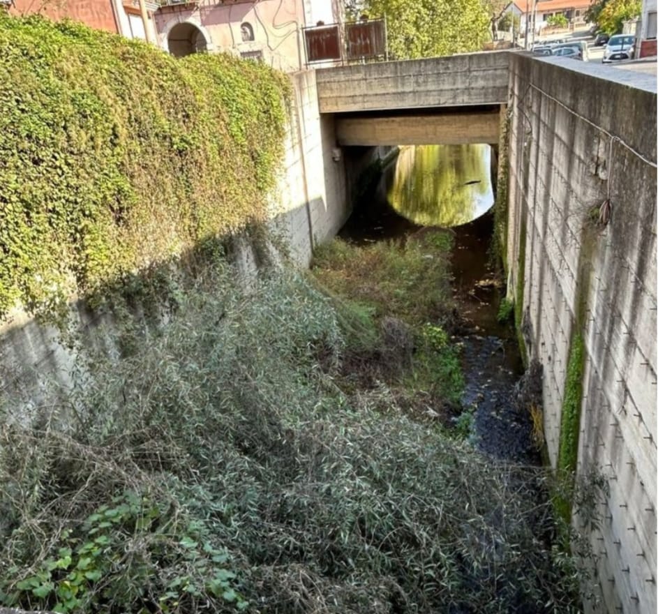 Dugenta, 4 milioni di euro per la messa in sicurezza del torrente San Giorgio