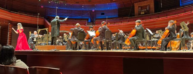 Trionfo musicale a Philadelphia: Orchestra del Conservatorio di Benevento e Campobasso incanta il Kimmel Center