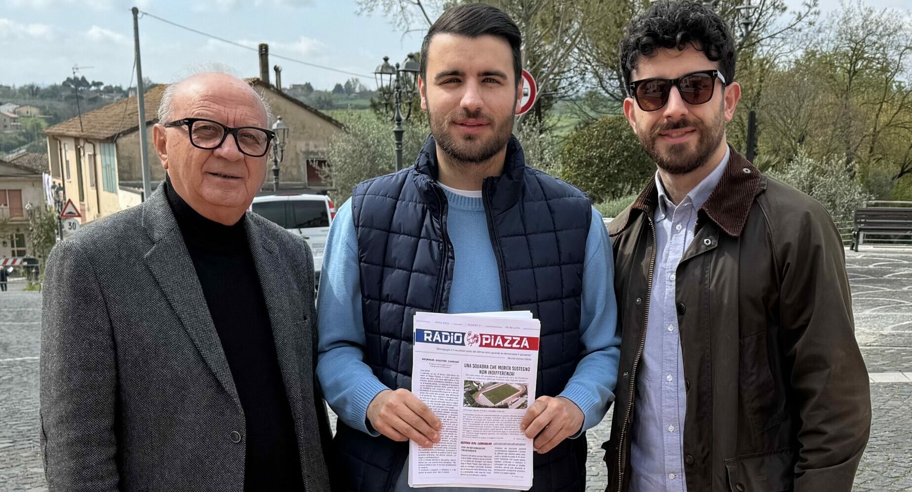 Pietrelcina, l’Opposizione ritorna con il nuovo numero del notiziario ‘Radio Piazza’