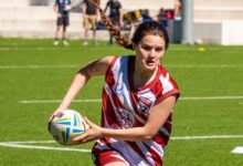 Bersaglieri Sanniti: trasferta a Foligno per la 3^ tappa del campionato italiano di touch football