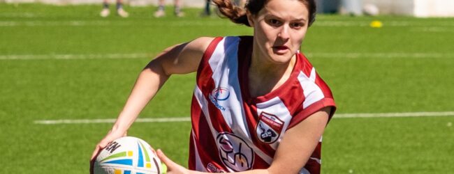 Bersaglieri Sanniti: trasferta a Foligno per la 3^ tappa del campionato italiano di touch football