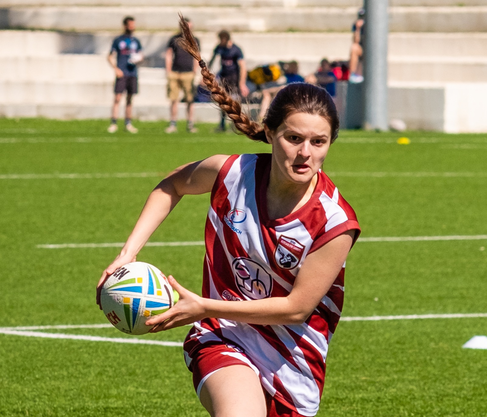 Bersaglieri Sanniti: trasferta a Foligno per la 3^ tappa del campionato italiano di touch football
