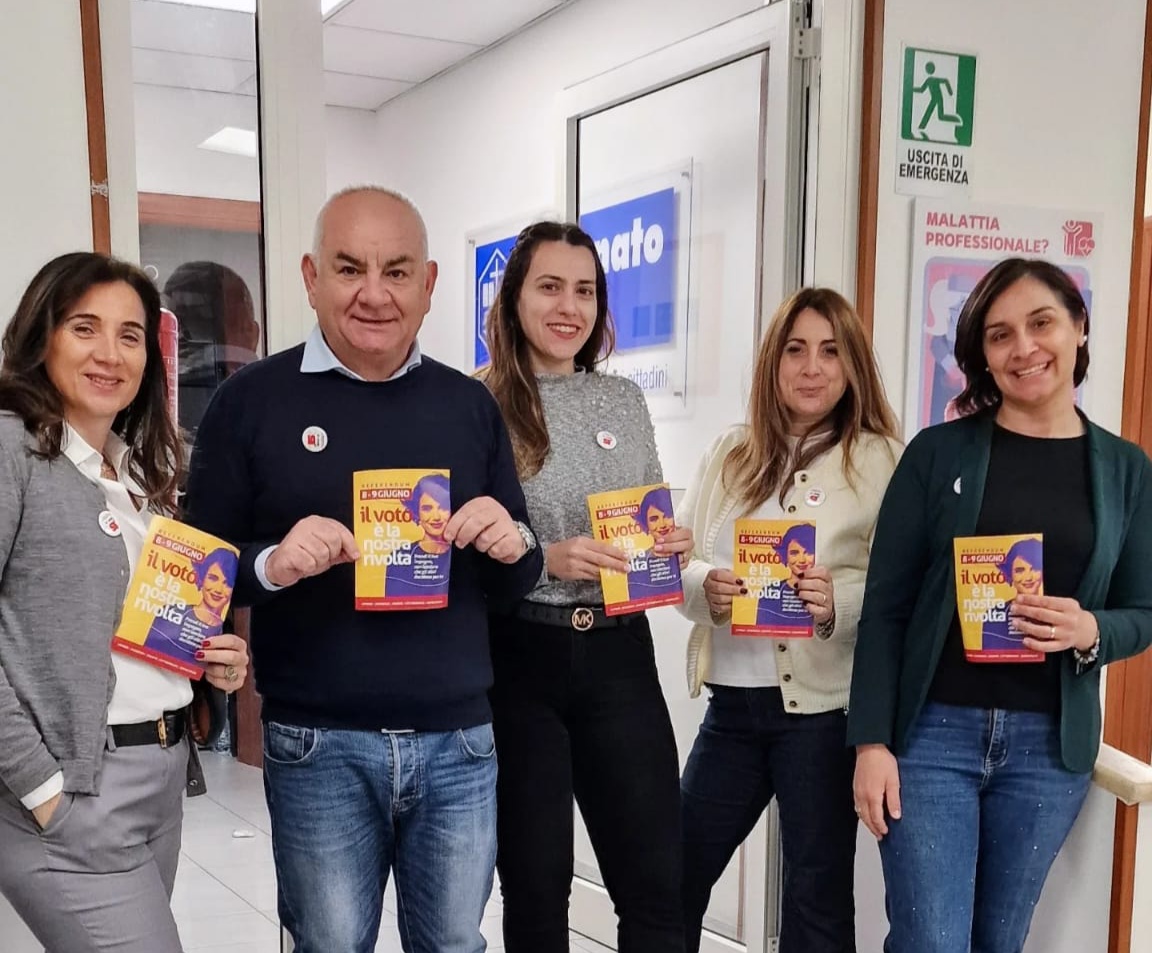 Referendum, appello alla partecipazione delle Acli di Benevento