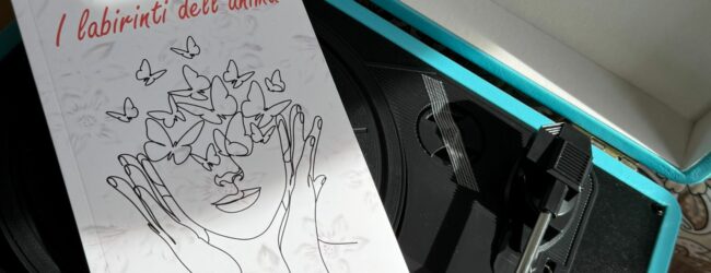 “I labirinti dell’anima”, il viaggio di Manilla Castaldo