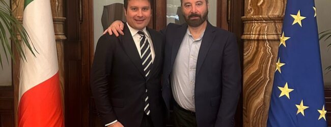 Parco del Matese, Maturo: “Traguardo importante frutto di sinergia istituzionale. Prezioso il contributo di Rubano” 