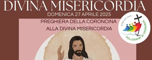 La Parrocchia Maria Santissima Annunziata di Pietrastornina, celebra la Solennità della Divina Misericordia e la memoria di Papa Francesco