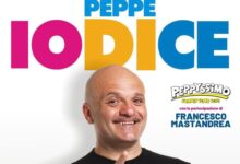 Paupisi, il 14 giugno lo spettacolo di Peppe Iodice
