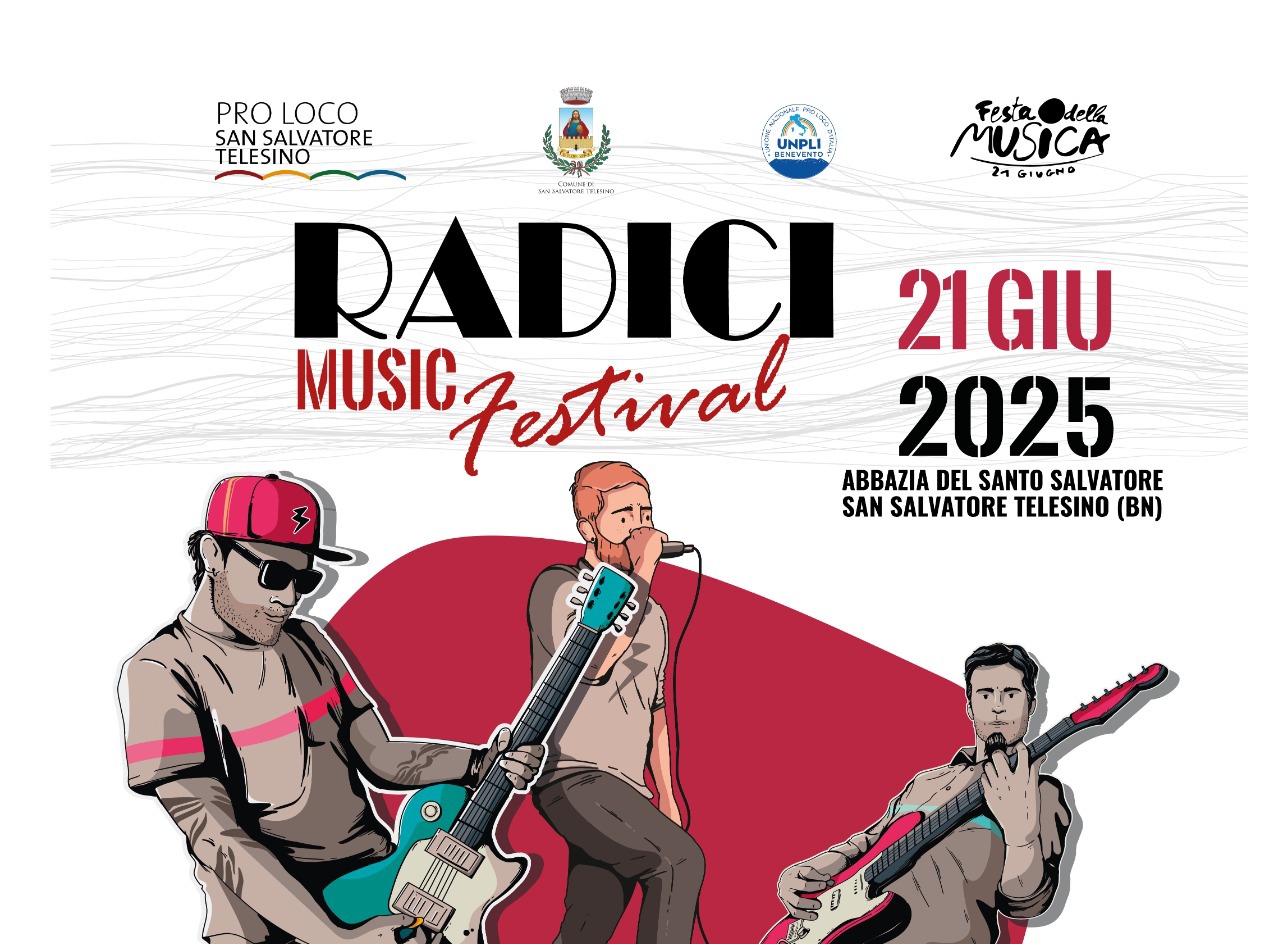 Radici Music Festival,al via le iscrizioni