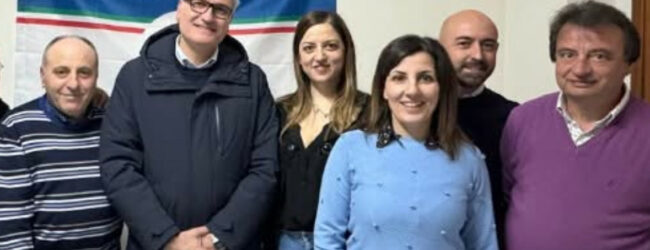 Il congresso di Fratelli d’Italia a Molinara riconferma Presidente Eugenio Salvatore