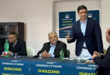 A Durazzano celebrato il congresso cittadino di Fratelli d’Italia: Francesco Marciano eletto coordinatore