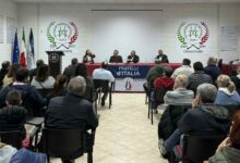 San Bartolomeo in Galdo, successo per il congresso cittadino di Fratelli d’Italia: Francesca Ricciardi eletta coordinatrice
