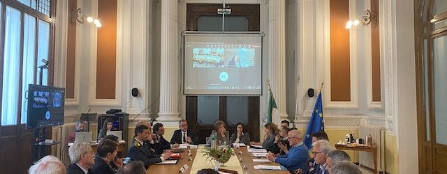 Alla Prefettura di Benevento la riunione sui beni confiscati alla criminalità organizzata