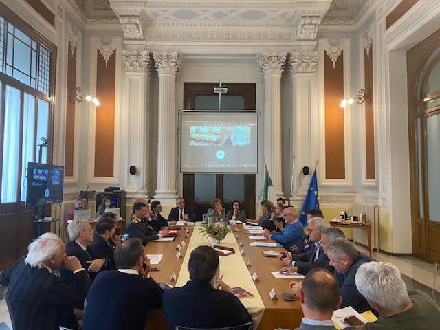 Alla Prefettura di Benevento la riunione sui beni confiscati alla criminalità organizzata