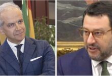 Piantedosi: “Salvini al Viminale? Io penso solo all’Avellino Calcio”