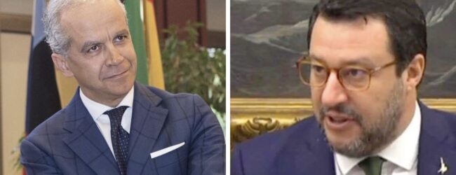 Piantedosi: “Salvini al Viminale? Io penso solo all’Avellino Calcio”