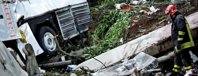 Strage del viadotto Acqualonga: condanna definitiva a 6 anni per l’ex Ad di Aspi Castellucci