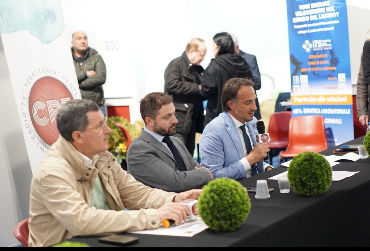 Venticano, chiude con successo la 46ª Fiera Campionaria: oltre 50mila visitatori e 216 espositori