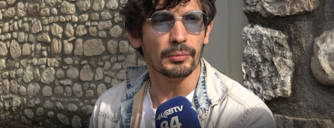 Pierdavide Carone ospite speciale a “Frammenti di Speranza, racconti e riflessioni di storie”