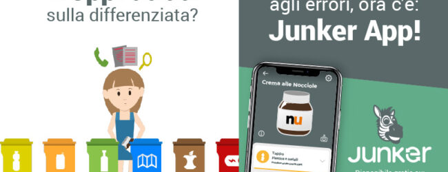 Puglianello sempre più smart: la raccolta differenziata è a portata di app. Rubano e Bartone: “Un prezioso alleato”