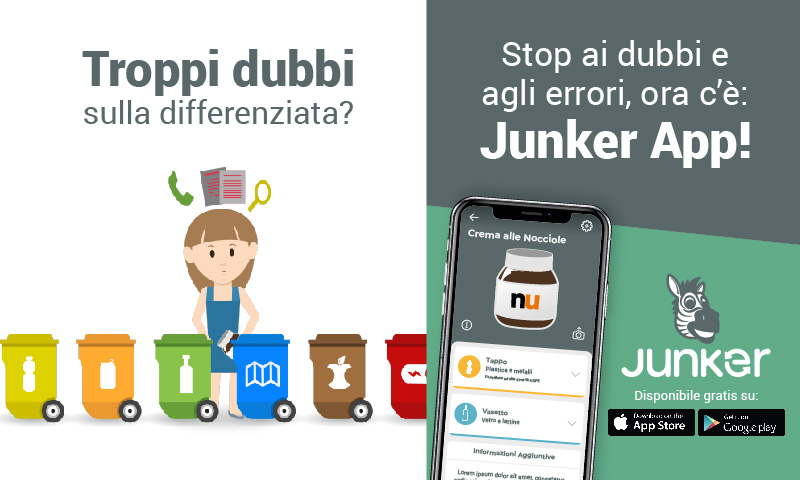 Puglianello sempre più smart: la raccolta differenziata è a portata di app. Rubano e Bartone: “Un prezioso alleato”