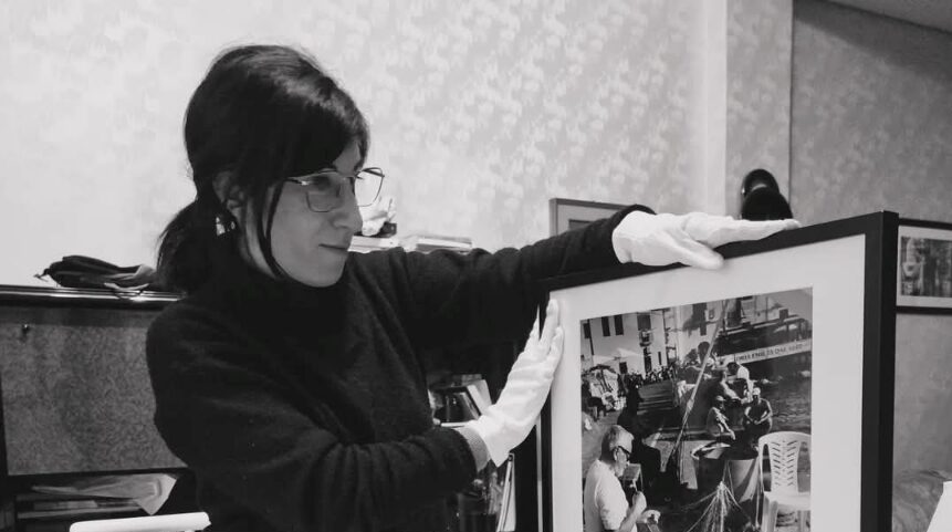 Sorrento e la Campania in mostra fotografica a Ragusa per Strategia Fotografia (MIC)