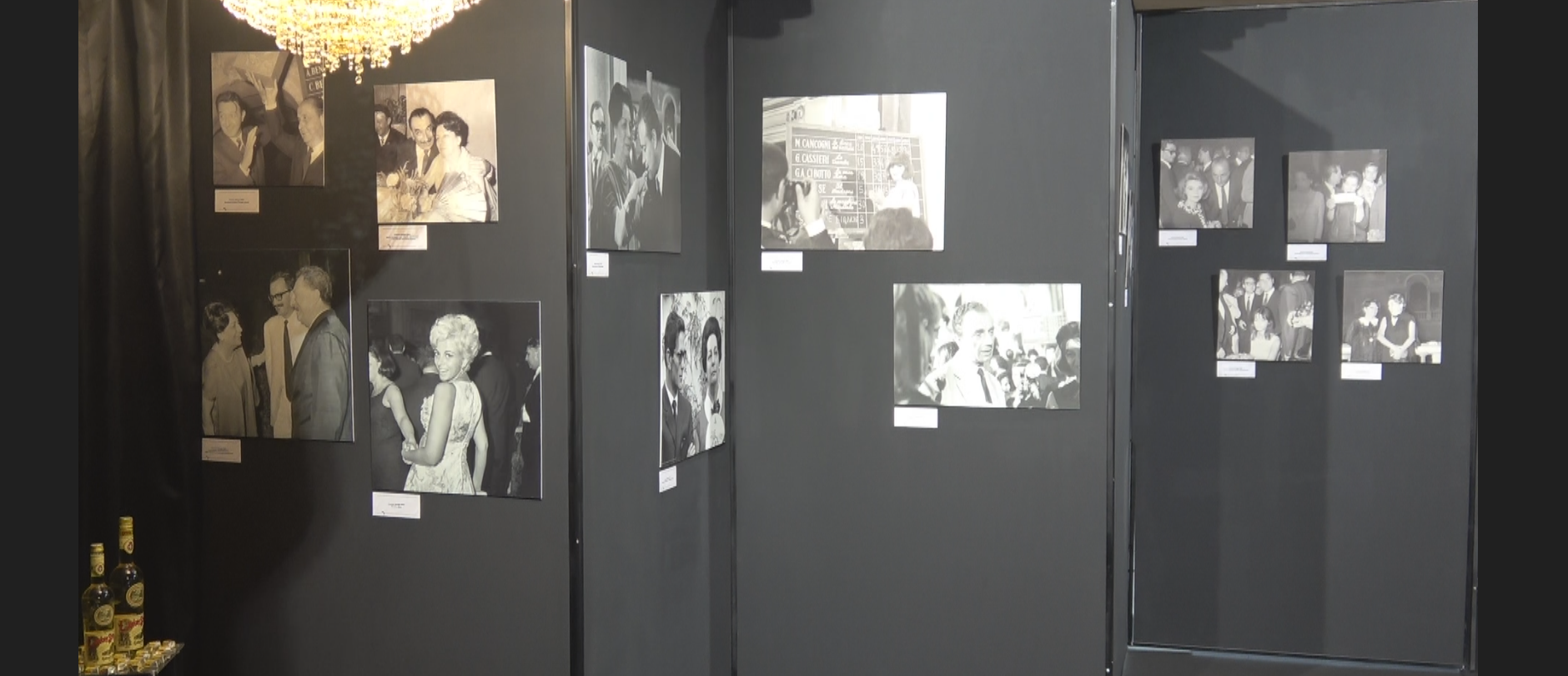 “Il primo rigo affascina, tutto il libro Strega”: la Mostra Fotografica al Teatro De La Salle di Benevento