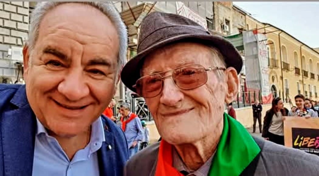 Acli, Parente: “25 Aprile nel segno del partigiano Caramba e di Papa Francesco”