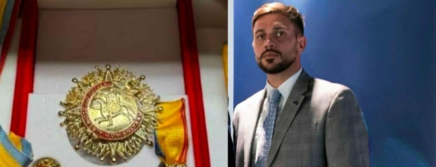 Barcellona premia l’eccellenza e l’impegno umanitario dell’Avvocato Lorenzo Midili