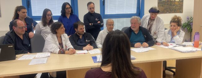 Cure oncologiche: per l’Azienda Moscati   una “vocazione” cresciuta negli anni. E il 2024 si è chiuso con quasi 4mila pazienti visitati dai Gom