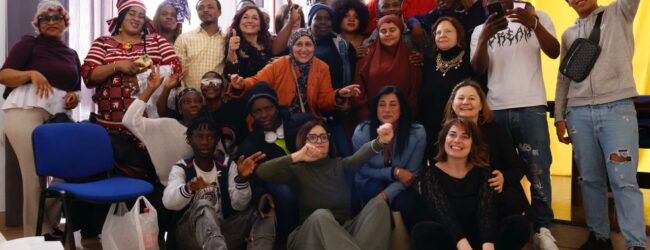 A San Salvatore Telesino la festa del fine Ramadan al Cipia