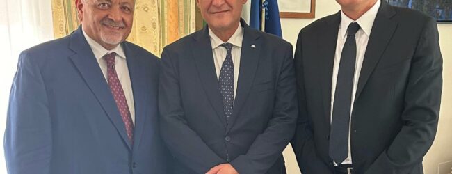 Prosegue la Fortorina, Agostinelli: “FdI protagonista”