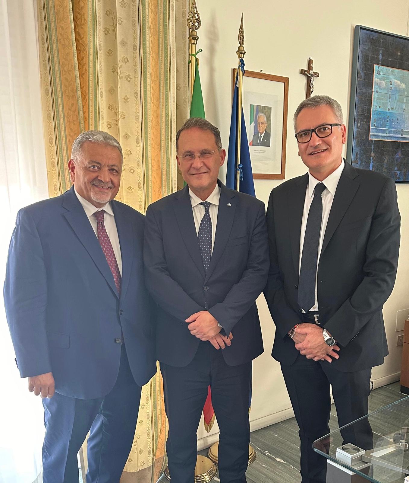 Prosegue la Fortorina, Agostinelli: “FdI protagonista”