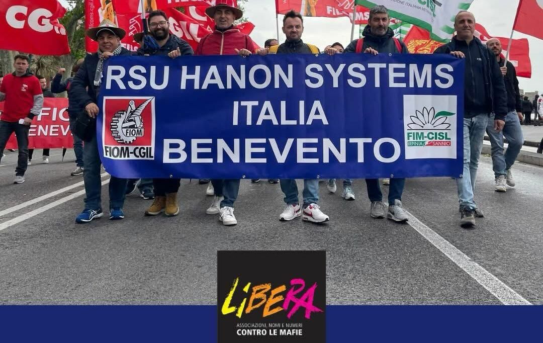 Hanon, Libera: un passo in avanti ma la battaglia non e’ finita
