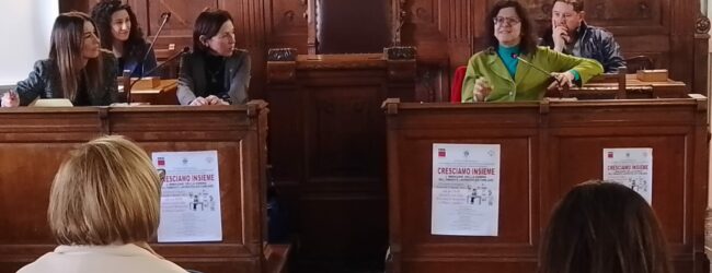 Non solo l’8 marzo, disparità uomo-donna tema diuturno