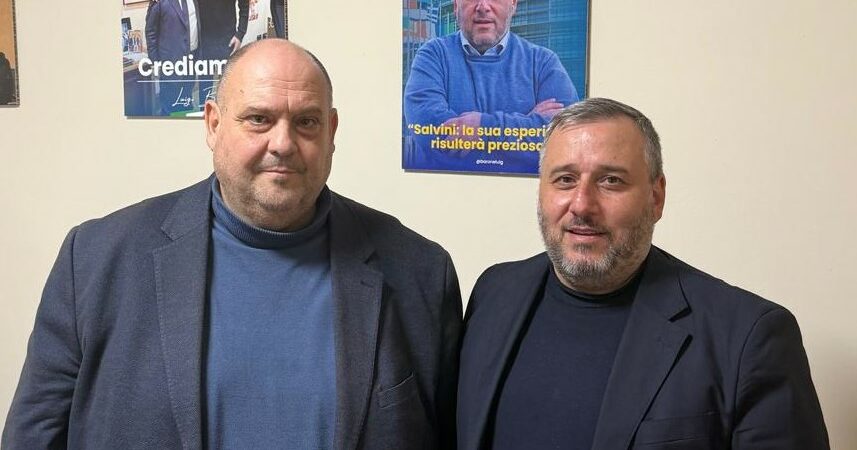 Si rafforza la Lega: aderisce Lorenzo Principe