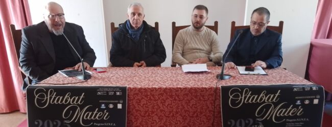 “Stabat Mater” il 18 aprile presso la Chiesa S.S. Annunziata di Benevento
