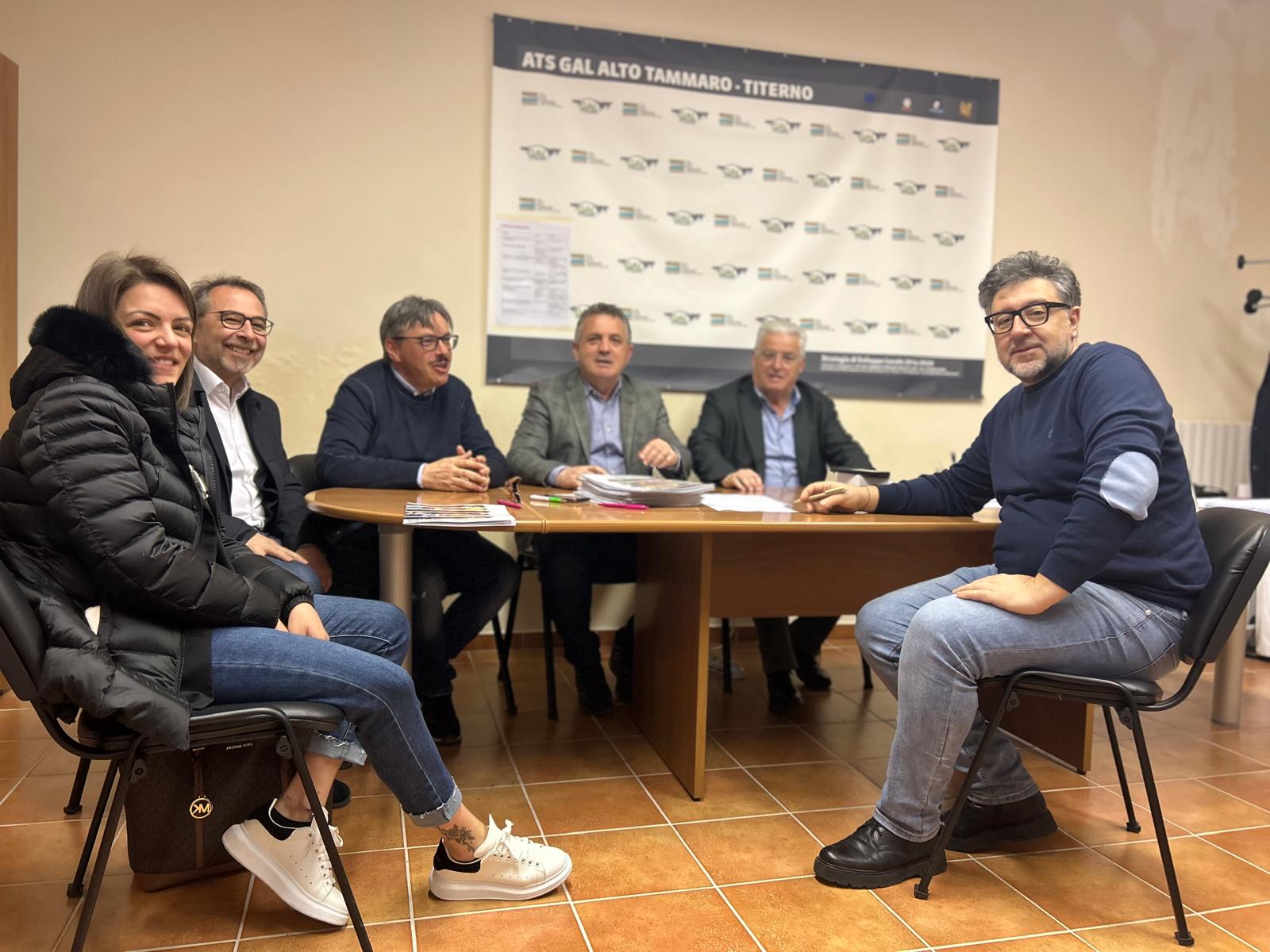 Gal Alto Tammaro, finanziati 1,2 mln di euro per recinzioni cinghiali